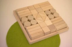 Core Four Block Set| By Euca Toys -Baby Products Store 168120361 135804231830087 7961946031322775719 n