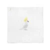 Aussie Animals Cockatoo Muslin Wrap