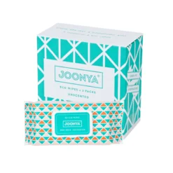 Joonya Eco Wipes (Unscented) X 80 Pack| Bulk Bundle X 12 Pack -Baby Products Store 3packcarton packresized
