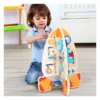 ACTIVITY ROCKET By Tooky Toys