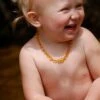 Amber Necklace|Baby| By Amber House