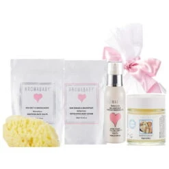 AROMABABY MOTHER TO BE – NEW MOTHER GIFT PACK