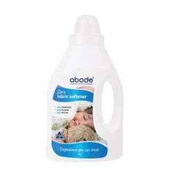 Abode Zero Fabric Softener ( Front & Top Loader) 1L| Bulk Bundle X 3