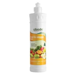 Abode Fruit & Veggie Wash| 500ml Bulk Bundle X 4