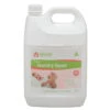Abode Laundry Liquid (Front & Top Loader) Baby Fragrance Free| Now Replaced As 4 LITRE