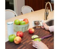 Video Camera With Amazon Alexa Unit -Baby Products Store Alexa unit in kitcheb