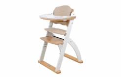 Ava Highchair – SEAT CUSHION| NUDE|Seat Liner Accessory Only|