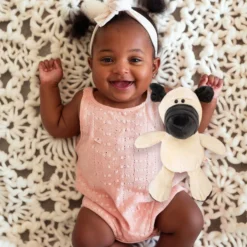 Jungle Animal Plush Doll Toy – Chip The Dog|By Zoe Sage -Baby Products Store BABY AND PLUSH DOLLDOG