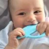 Baby Teether| Surfboard Teething Toy With Leg Rope Handles By Baby Boards