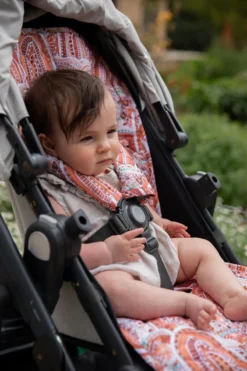 Organic Pram Liner β Motherβs Love| By Bubnest