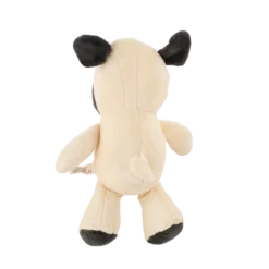 Jungle Animal Plush Doll Toy – Chip The Dog|By Zoe Sage -Baby Products Store BACK OF PLUSH DOG