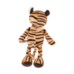 Jungle Animal Plush Doll Toy – Tilly The Tiger| By Zoe Sage 7 Jungle Animal Plush Doll Toy – Tilly The Tiger| By Zoe Sage -Baby Products Store BACK OF TIGER
