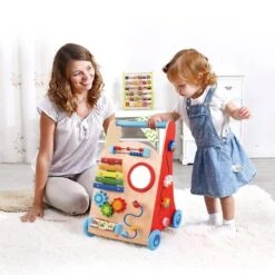 BABY WALKER| By Tooky Toys -Baby Products Store BETTER PIC OF WALKER