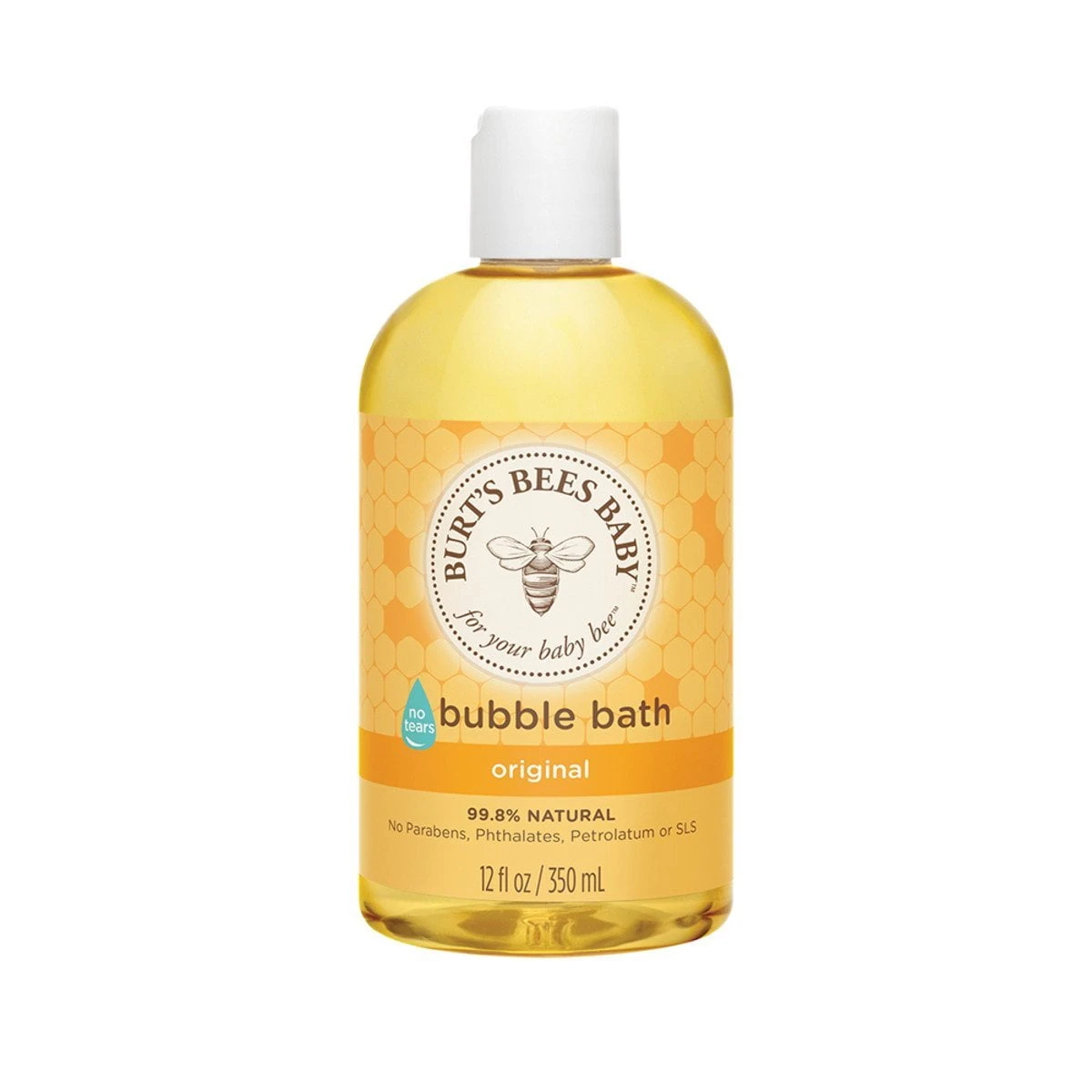 Burt’s Bees Baby Bee Bubble Bath Original (no Tears)| 354ml Bulk Buy X 2 1 Burt’s Bees Baby Bee Bubble Bath Original (no Tears)| 354ml Bulk Buy X 2