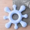Baby|Sensory Silicone Splash Teether|Blue