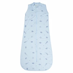 Baby Sleeping Bag | Bamboo | Blue Space| Sleeveless| Limited Stock