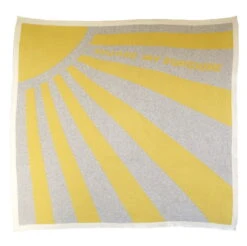 COT BLANKET|ORGANIC COTTON – YOU ARE MY SUNSHINE By Bubnest®