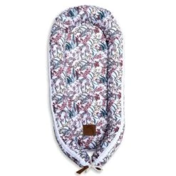 Flora|Organic Baby Nest – By Bubnest