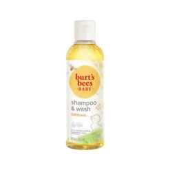 Burts Bee’s Baby Shampoo & Wash 236ml| Bulk Buy X 2