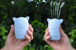 Brave Beasts Animal Pourers 4 Piece Set|- Pastel| Silicone 9 Brave Beasts Animal Pourers 4 Piece Set|- Pastel| Silicone -Baby Products Store CA3023 scaled 1