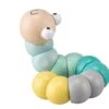 WOODEN JOINTED WORM OLIVE By Kaper Kidz