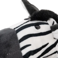 Jungle Animal Plush Doll Toy – Ziggy The Zebra| By Zoe Sage 7 Jungle Animal Plush Doll Toy – Ziggy The Zebra| By Zoe Sage -Baby Products Store CLOSE UP ZEBRA PLUSHY