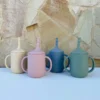 Silicone Sippy Cup By Charlie Wags