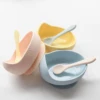 Bowl Set | Silicone By Wild Indiana| Now With Snow & Lilac| Lmited Stock