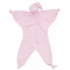 Pink Space Petit Bamboo Comforter Dolls