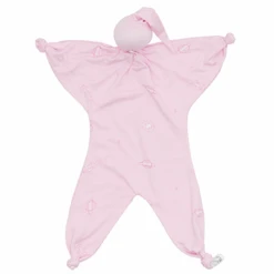 Pink Space Petit Bamboo Comforter Dolls