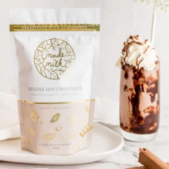 DELUXE LACTATION HOT CHOCOLATE|By Made To Milk