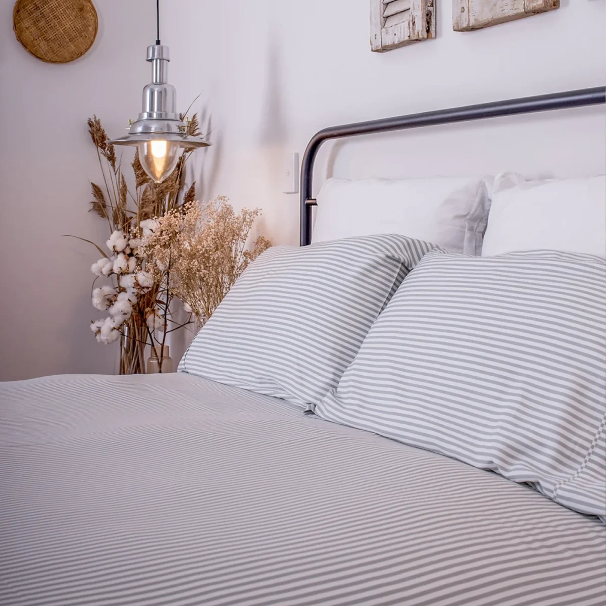 ORGANIC BAMBOO QUILT COVER SET 2 ORGANIC BAMBOO QUILT COVER SET - Image 2