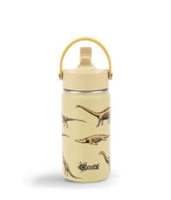 Cheeki Kids Insulated Drink Bottle|Dinoasaur|
