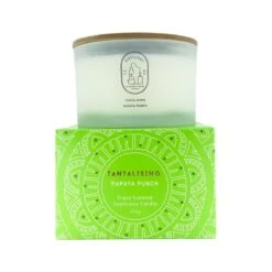 Soy Candle| Tantalising (Papaya Punch) 450g