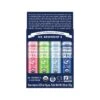 Dr. Bronner’s Organic Lip Balm 4g X 4 Pack (contains| Cherry Blossom, Lemon Lime, Naked & Peppermint)