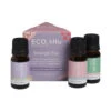 Eco Modern Essentials Little Essential Oil Trio Strength 10ml X 3 Pack