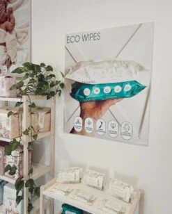 Luvme Eco Bamboo Wipes| Bulk| 12 X 80 Pks| BULK BUY| Just One Left Be Quick -Baby Products Store ECO WIPES scaled 2