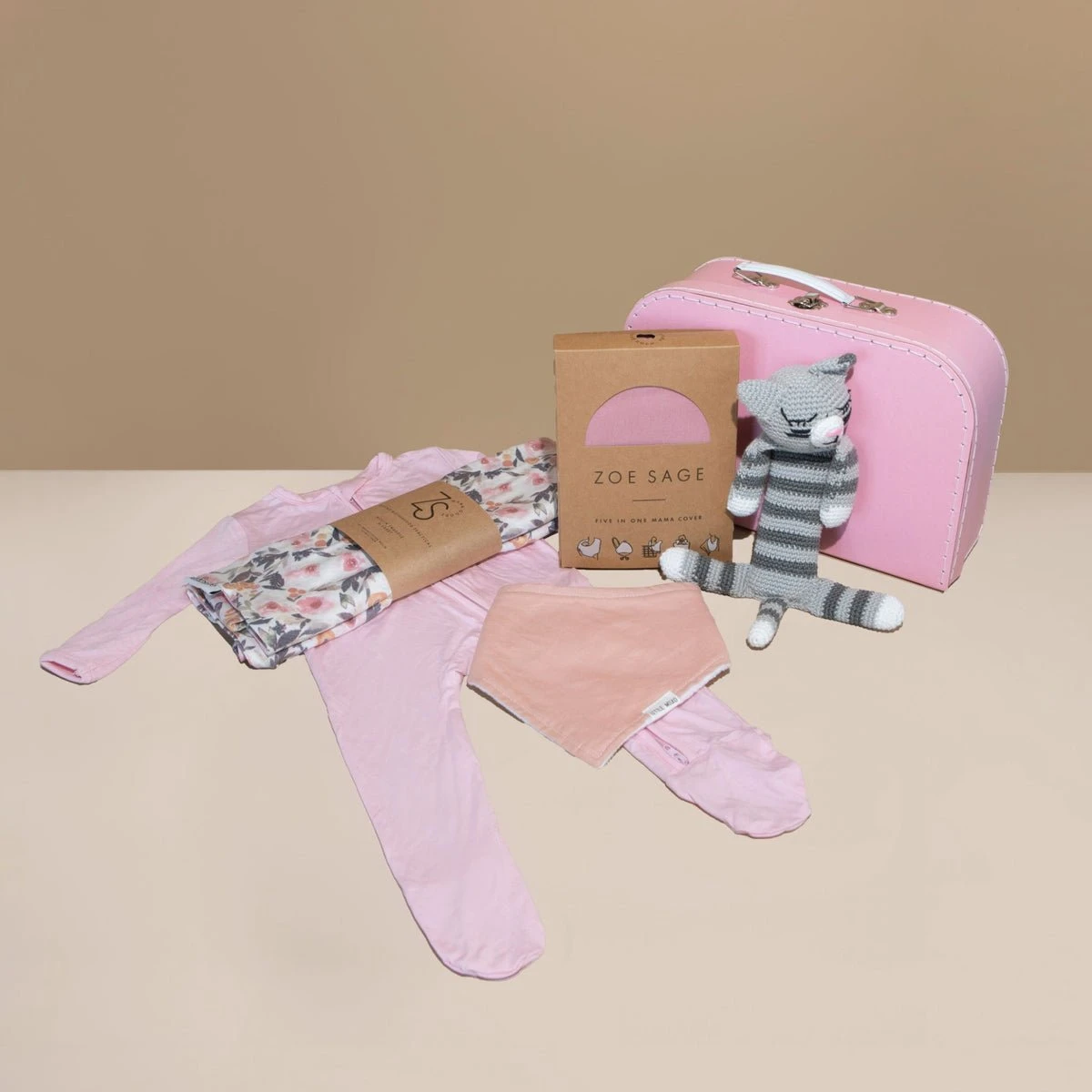 Baby Gift Box | Girl 2 Baby Gift Box | Girl - Image 2