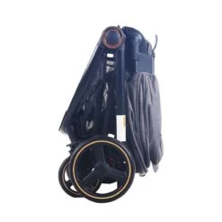 Joy Baby Gemma 4 Wheels Baby Pram Stroller -Baby Products Store FOLDED GEMMA