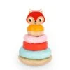FOX STACKING TOWER By Tooky Toy