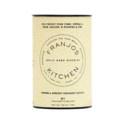 Franjo’s Kitchen| Belly Bump Biscuits|Ginger & Apricot Pregnancy Biscuits| Mothers Day Special Bulk Buy 2