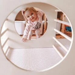 Birch Top Play Cube| By My Happy Helpers -Baby Products Store HELLO SPRING