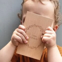 Affirmation Blocks| Wooden| Hand Made