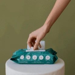 Luvme Eco Plant Wipes 12 X 80 Pks| BULK BUY! -Baby Products Store IMG 7692 360x ECO GIF