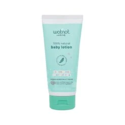 Wotnot Naturals 100% Natural Baby Lotion (3-in-1) 135ml| Bulk Bundle X 2