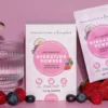 Franjo’s Kitchen| Motherhood Hydration Powder|Blood Orange & Coconut Water|On The Go Sachet 9g X 10 Pack
