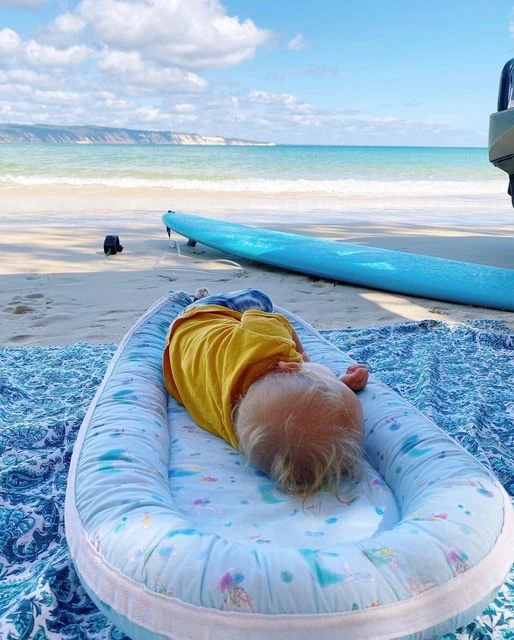 BABY NEST| ORGANIC- NAMIKO| By BubNest 2 BABY NEST| ORGANIC- NAMIKO| By BubNest - Image 2