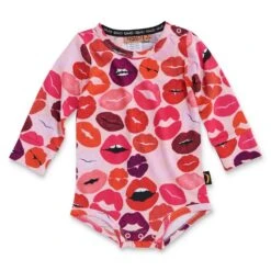 POUT ORGANIC LS ROMPER By Kip&Co