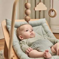 Charlie Crane Levo Baby Rocker In Beech| Farrow Cushion 8 Charlie Crane Levo Baby Rocker In Beech| Farrow Cushion -Baby Products Store LEVO FARROW AND BABY scaled 1