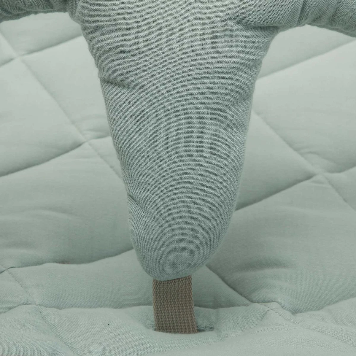 Charlie Crane Levo Baby Rocker In Beech| Farrow Cushion 6 Charlie Crane Levo Baby Rocker In Beech| Farrow Cushion - Image 6